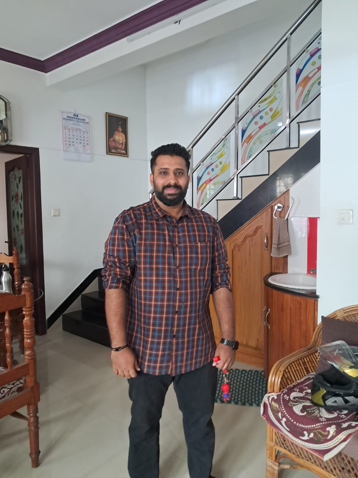 Aravind Mohandas