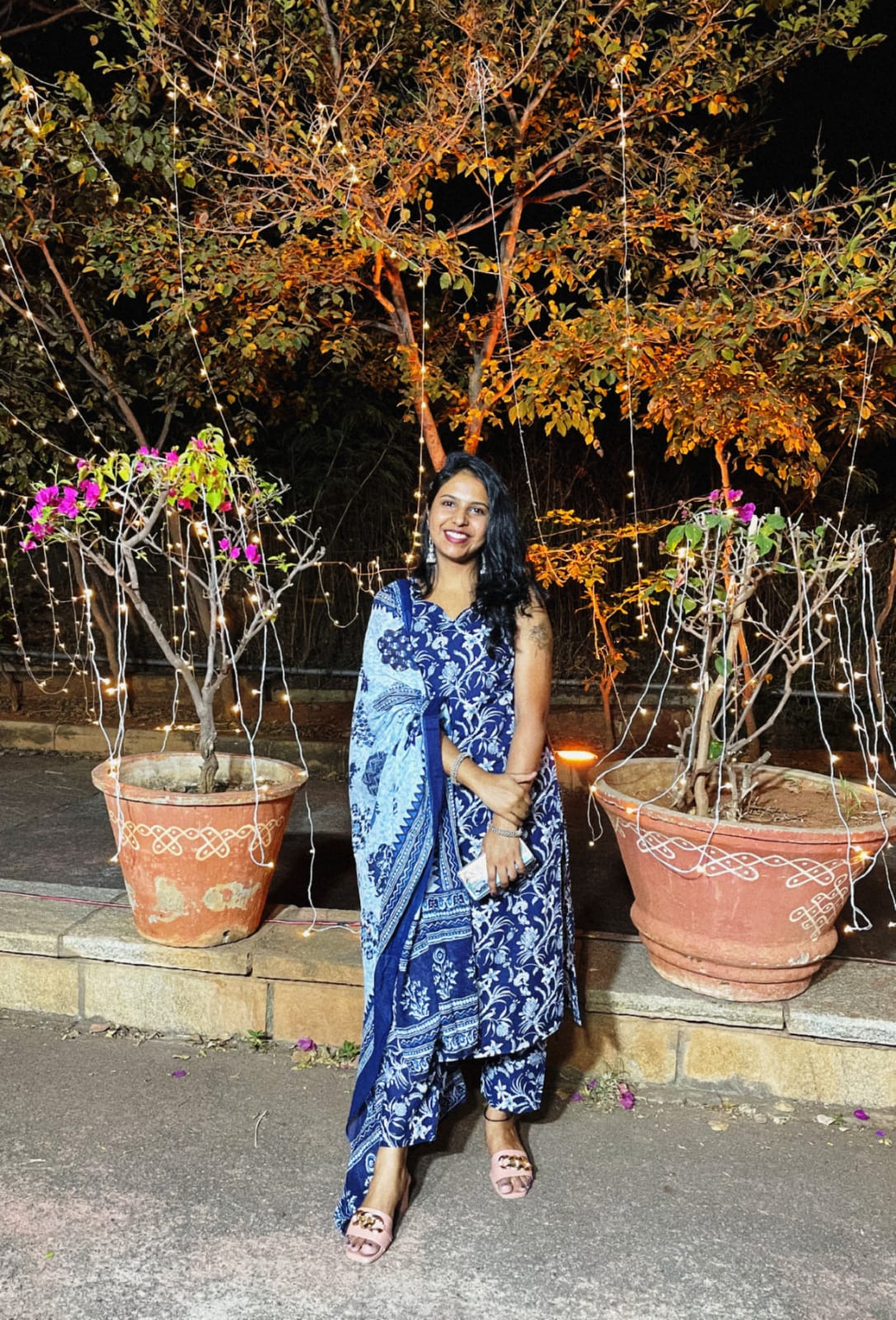 Sanjusha Suresh