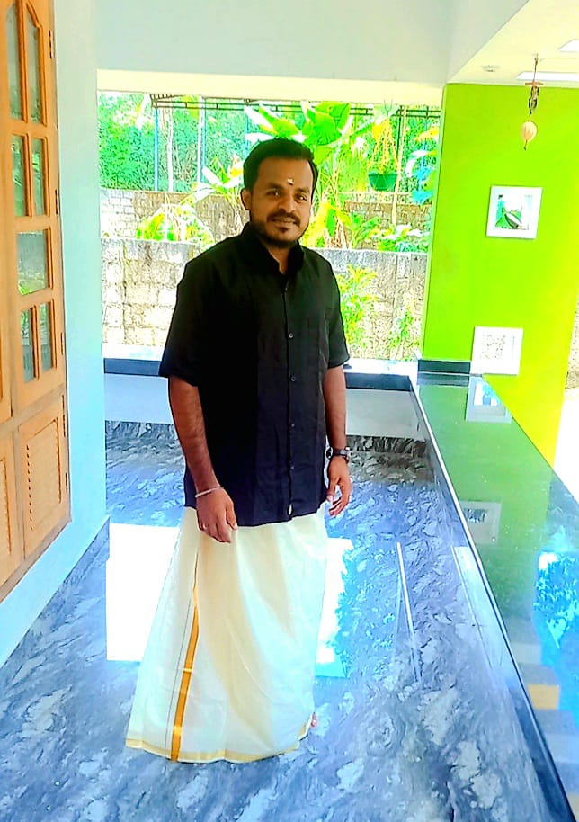 TS Girish Kumar