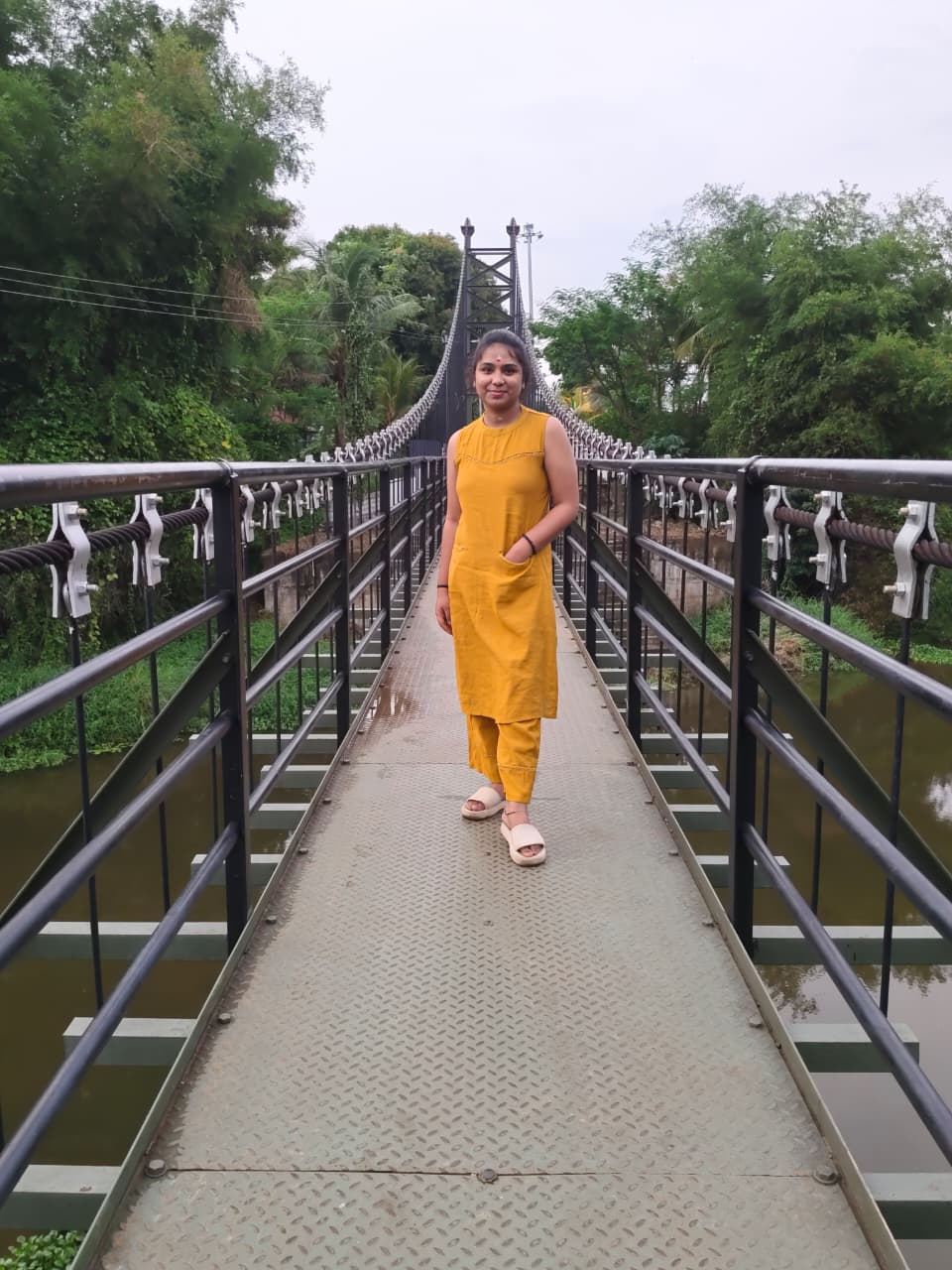Varsha Udhayan