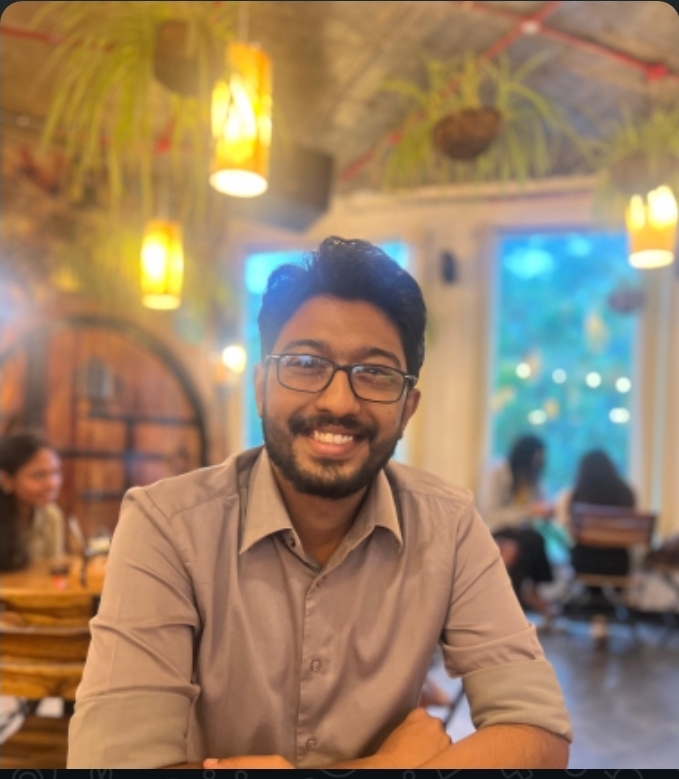 AKHIL HARIDAS