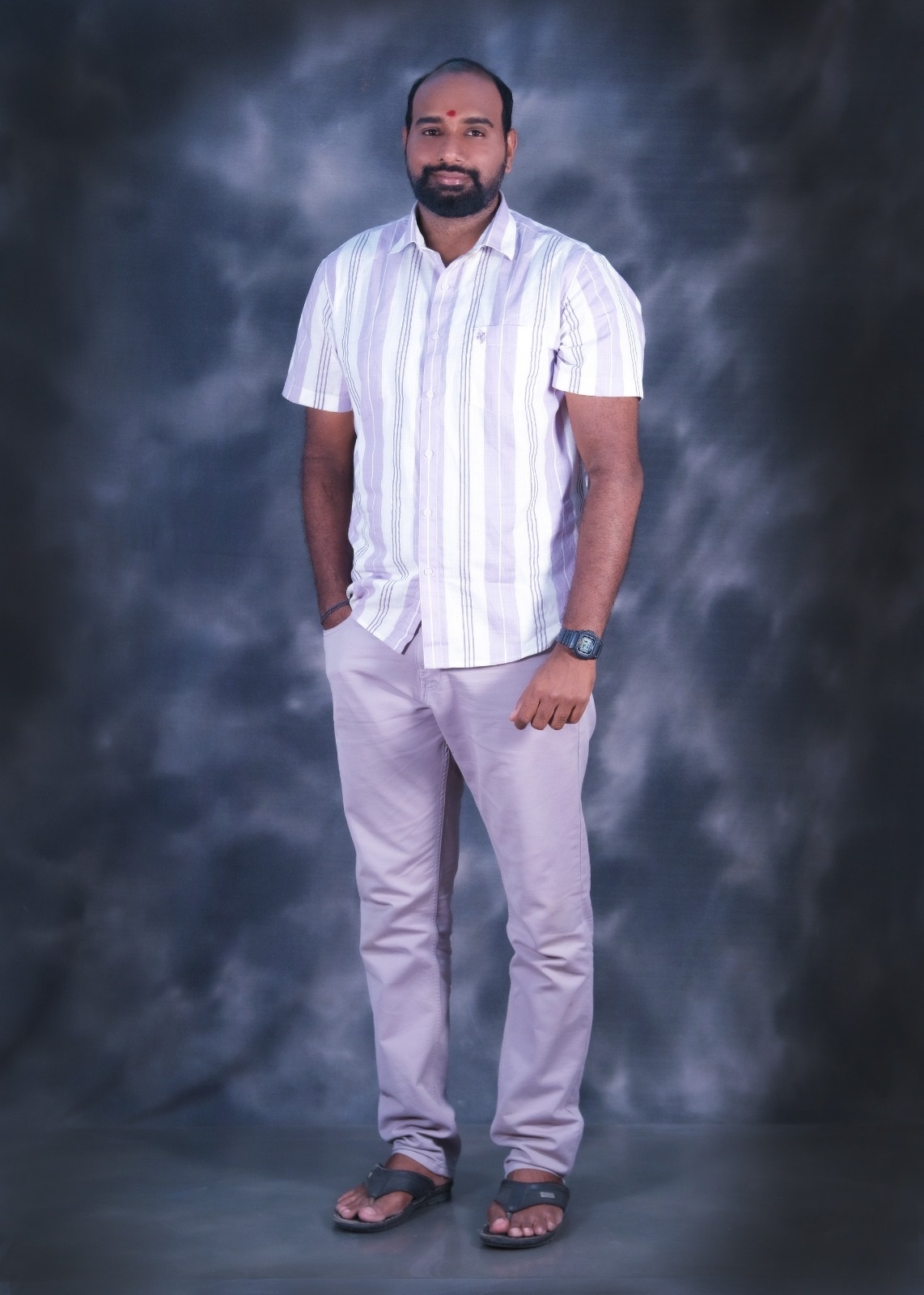 Kanuparthi Ram